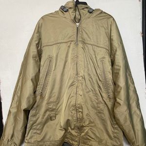 Vintage parka